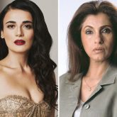 Radhika Madan pens a down a beautiful birthday note for Saas Bahu Aur Flamingo co-star Dimple Kapadia; says, “Happiest birthday to this great student of life!”