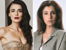 Radhika Madan pens a down a beautiful birthday note for Saas Bahu Aur Flamingo co-star Dimple Kapadia; says, “Happiest birthday to this great student of life!”