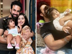 Rajeev Sen celebrates Father’s Day with daughter Ziana and Charu Asopa