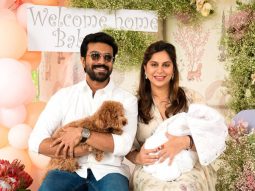 Ram Charan’s wife Upasana Kamineni Konidela shares a video of pre-delivery; describes it as the ‘happiest moment of their lives’