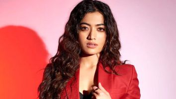 Rashmika Mandanna reacts to a little kid dancing on her blockbuster song ‘Ranjethame’ from Varisu!
