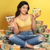 Rashmika Mandanna turns first brand ambassador for NIC Honestly Crafted Ice Creams
