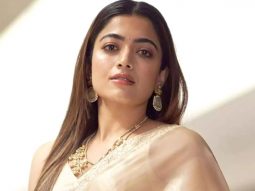 Rashmika Mandanna is touched by a little boy who agrees to eat only while watching her on screen