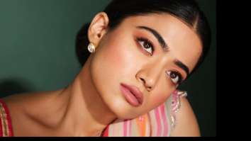 Rashmika Mandanna starts shooting for Pushpa 2; drops a behind-the-scenes picture