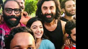 Rashmika Mandanna pens heartfelt note for Animal before kickstarting Pushpa 2; calls her co-star Ranbir Kapoor “beautiful human”