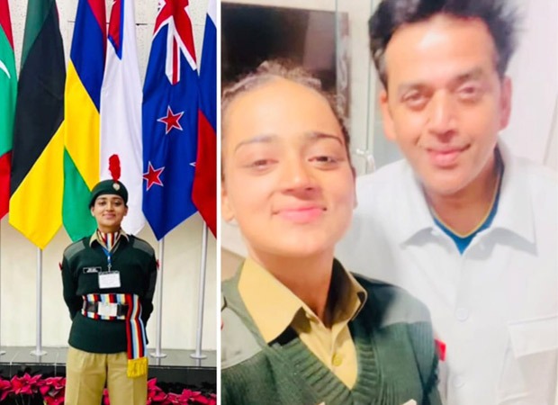 Ishita Shukla, daughter of Ravi Kishan, joins defence forces through Agneepath initiative