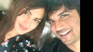 Sushant Singh Rajput’s third death anniversary: Rhea Chakraborty shares heartfelt throwback video: ‘I wish you were here’