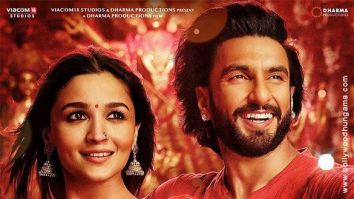 First Look Of The Movie Rocky Aur Rani Kii Prem Kahaani