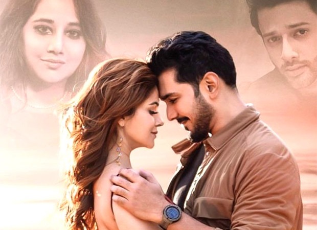 Rubina Dilaik and Abhinav Shukla redefine ‘monsoon love’ in the teaser of Payal Dev and Stebin Ben's song 'Sanam Aa Gaya'