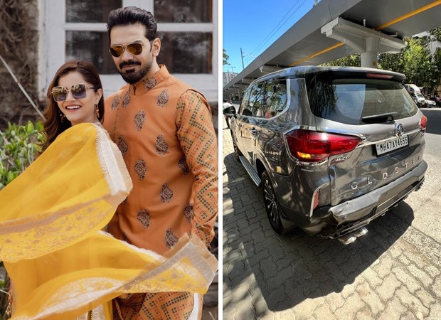 Rubina Dilaik opens up on taking ‘legal action’ against truck driver after she hits her head in a car accident