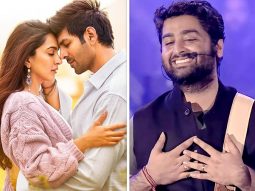 Kartik Aaryan starrer Satyaprem Ki Katha to feature a track by Arijit Singh, confirms actor