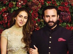 Saif Ali Khan confirms shooting an advertisement with Sara Ali Khan