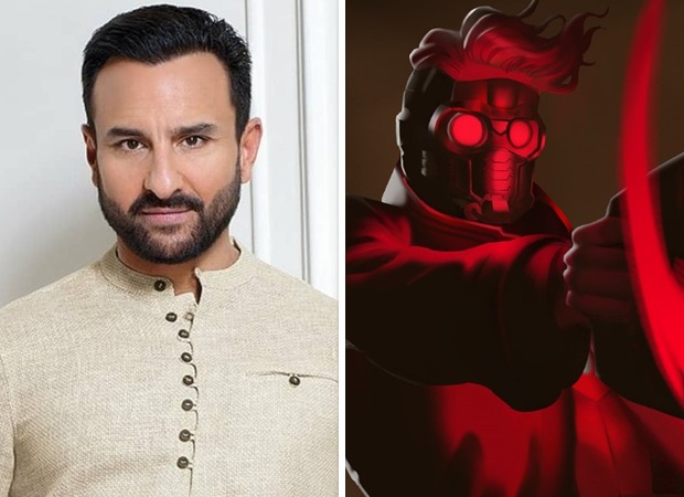 Saif Ali Khan on voicing Peter Quill in Marvel’s Wastelanders: Star-Lord: “It has been a novel and exciting experience” 