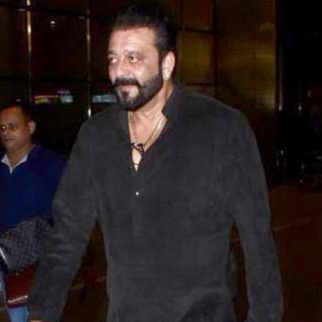 Sanjay Dutt's swag is absolutely unbeatable!