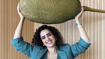 Sanya Malhotra on life after Kathal, “Every day on social media I’m tagged for such bizarre stories happening around us”