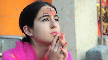 Sara Ali Khan hits back at trolls over her Mahakal temple visit; says, “Main Ajmer Sharif utni shiddat se jaungi jitni ki Bangla Sahib, jitna Mahakal, aur main jaati rahungi”