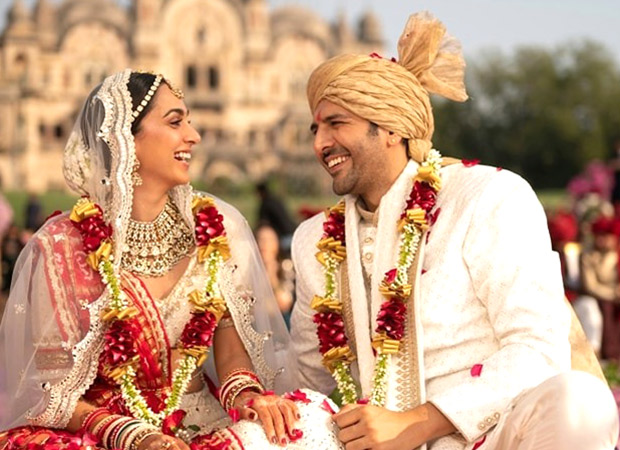 SatyaPrem Ki Katha Box Office Film opens better than expected, word of mouth is quite good; collects Rs. 9.25 cr on Day 1