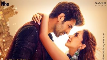 First Look Of The Movie Satyaprem Ki Katha