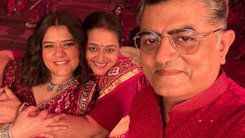 Satyaprem Ki Katha on the sets