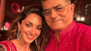 Satyaprem Ki Katha on the sets
