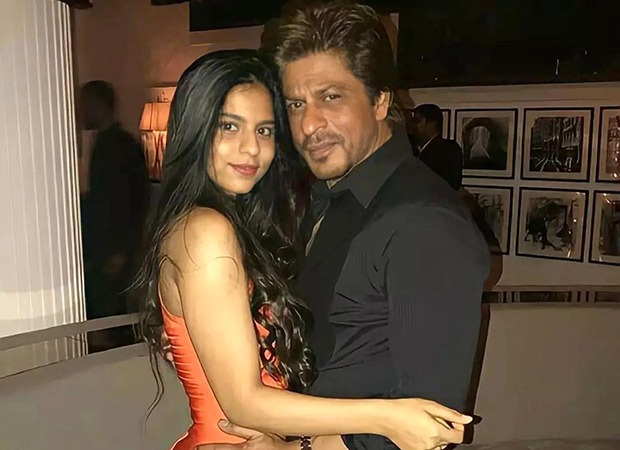 Shah Rukh Khan and Suhana Khan untitled film to be directed by Sujoy Ghosh 