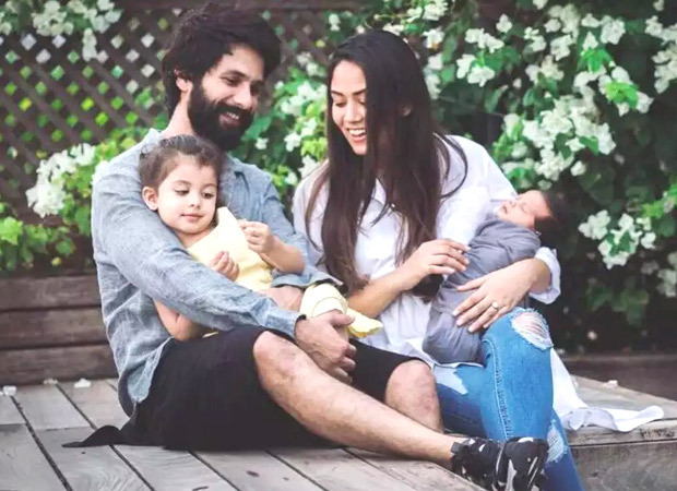 Shahid Kapoor shares the reason why Mira Rajput wanted kids Misha and Zain to watch Jab We Met co-starring Kareena Kapoor Khan; says, “I think the first film of mine that they saw”