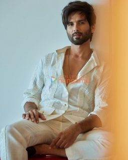 Celeb Photos Of Shahid Kapoor