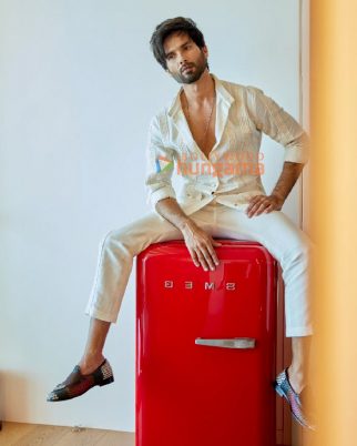 Celeb Photos Of Shahid Kapoor