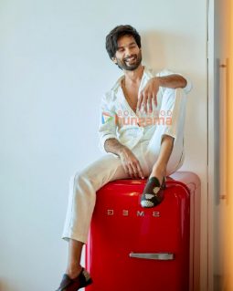 Celeb Photos Of Shahid Kapoor