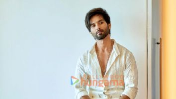 Celeb Photos Of Shahid Kapoor