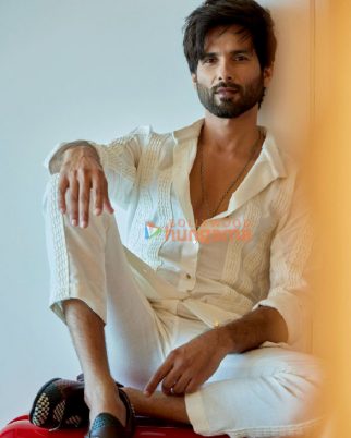 Celeb Photos Of Shahid Kapoor