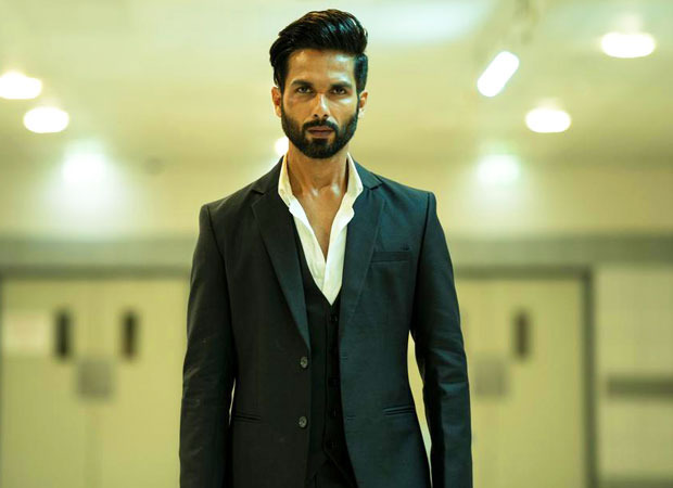 Shahid Kapoor charged a whopping Rs. 40 cr. for Bloody Daddy Shahid Kapoor charged a whopping Rs. 40 cr. for Bloody Daddy