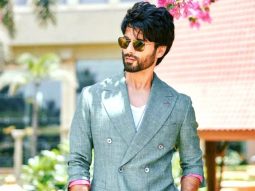 Shahid Kapoor clarifies about his remark on ‘south audiences should accept Hindi films’: “There should be no boundaries in Indian art and artists”