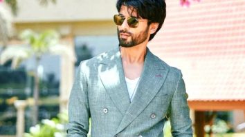 Shahid Kapoor clarifies about his remark on ‘south audiences should accept Hindi films’: “There should be no boundaries in Indian art and artists”