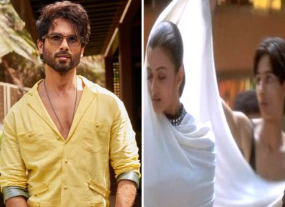 Shahid Kapoor recalls shooting for Taal song with Aishwarya Rai Bachchan as the ‘worst and best day of his life’ : Bollywood News