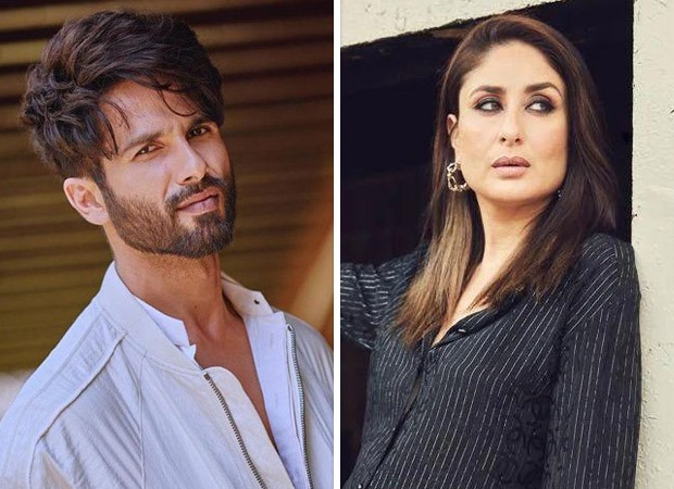 Shahid Kapoor reveals what is ‘special’ about Kareena Kapoor Khan; calls her a ‘superstar’