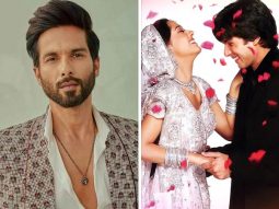 Shahid Kapoor confesses he “wasn’t getting half the things that were happening” in Vivah; says, “I was a big city kid”