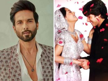 Shahid Kapoor confesses he “wasn’t getting half the things that were happening” in Vivah; says, “I was a big city kid”