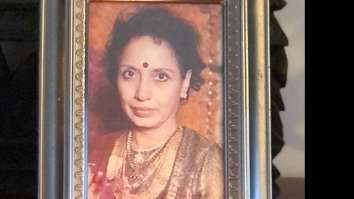 Singer Sharda Rajan passes away at 89, confirms daughter Sudha Madeira with heartfelt note