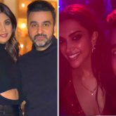 Raj Kundra’s heartwarming birthday message for Shilpa Shetty includes a special mention for Deepika Padukone; watch video