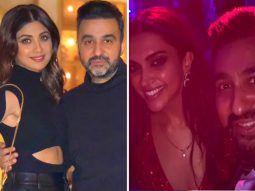 Raj Kundra’s heartwarming birthday message for Shilpa Shetty includes a special mention for Deepika Padukone; watch video