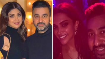 Raj Kundra’s heartwarming birthday message for Shilpa Shetty includes a special mention for Deepika Padukone; watch video