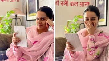 Stree 2: Shraddha Kapoor dives into prep mode; director Amar Kaushik shares exciting update!