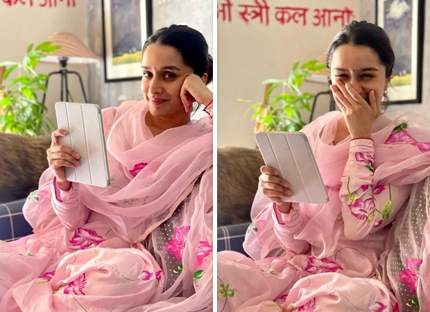 Stree 2: Shraddha Kapoor dives into prep mode; director Amar Kaushik shares exciting update!