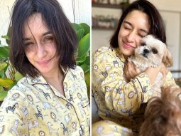 Shraddha Kapoor radiates happiness in Sunday homestay; see post