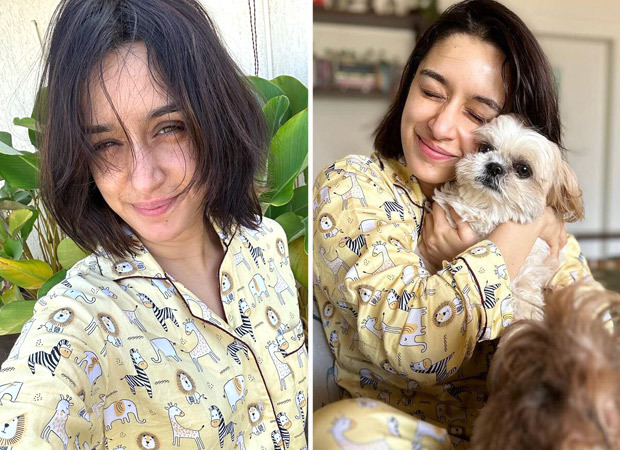 Shraddha Kapoor radiates happiness in Sunday homestay; see post