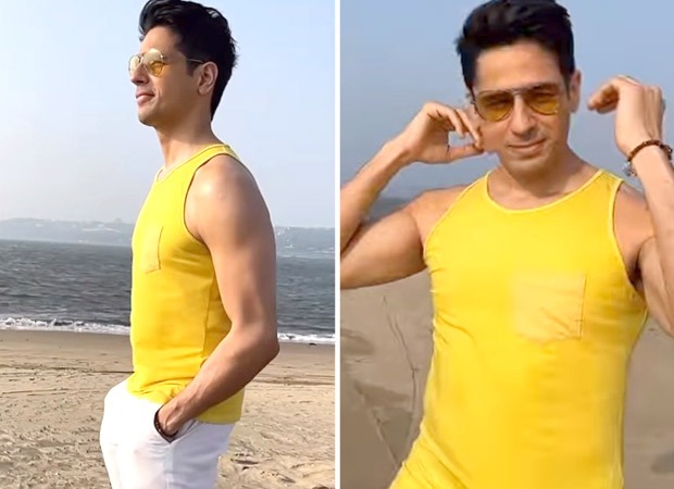 Beach vibes: Sidharth Malhotra takes a relaxing break by the shore; says, “I sea you, sea me!” : Bollywood News Beach vibes: Sidharth Malhotra takes a relaxing break by the shore; says, “I sea you, sea me!” : Bollywood News