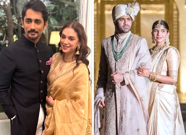 Siddharth performs LIVE at Sharwanand and Rakshita Reddy’s wedding in Rajasthan; watch