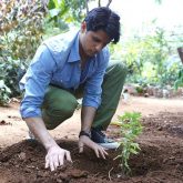 Sidharth Malhotra takes a step towards creating a better future with the #NotMineButOurs initiative