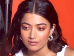 Slaying like a Queen! Rashmika Mandanna